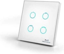 MCO Schalter Glass Touch Panel Switch