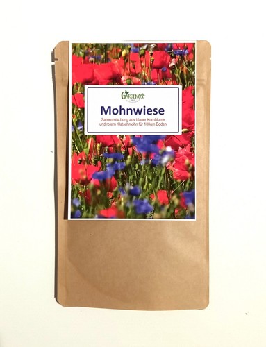 100 mohnwiese - qm,