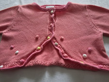 3Pommes- Fein-Strick-Jacke-