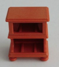 13204 - Playmobil aus Set 5319 Elternschlafzimmer Schlafzimmer Nachtschrank 