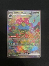 FANMADE - Bisaflor 198/165 Pokemon - Special Illustration Rare- ENG