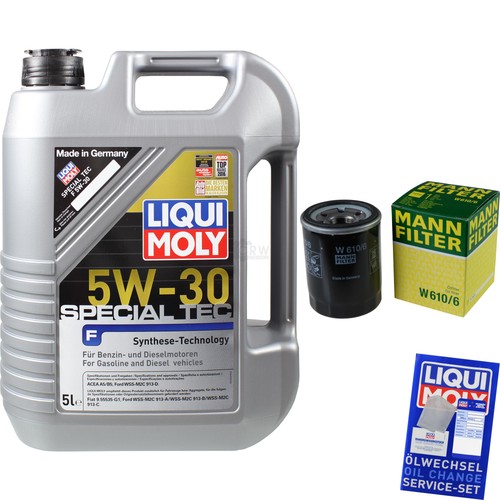 Inspektionskit filter liqui - filter,