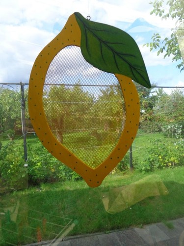 Wanddekoration/Fensterbild