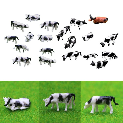 Praktisch landschaftsmodell - praktisch,