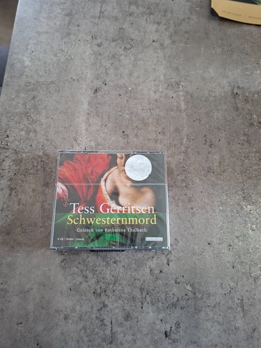 Hörbuch schwesternmord von - hörbuch,