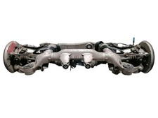 HINTERACHSE ACHSTRÄGER BMW 535D E60 E61 BJ:2004 33316770828