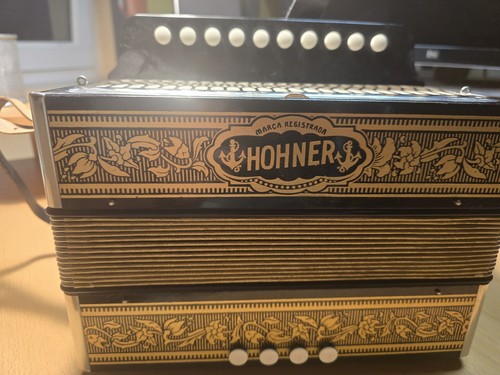 Hohner erika akkordeon - hohner,