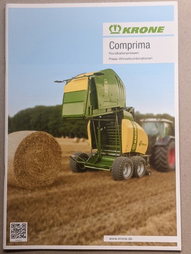 Krone comprima - krone,