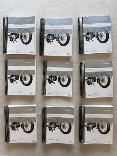 Solid works 2009 - works,