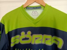 Neuwertiges sorra trials - sorra,