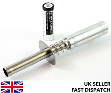 Silber Glühkerze Starter/Zünder für Nitro RC Auto/Buggy & 2000+mah NIMH Akku