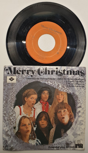 Various merry christmas - various, –