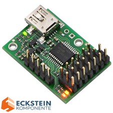 Pololu Micro Maestro 6-Channel