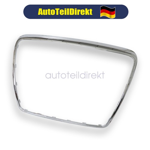 Kühlergrill chromrahmen - kühlergrill,