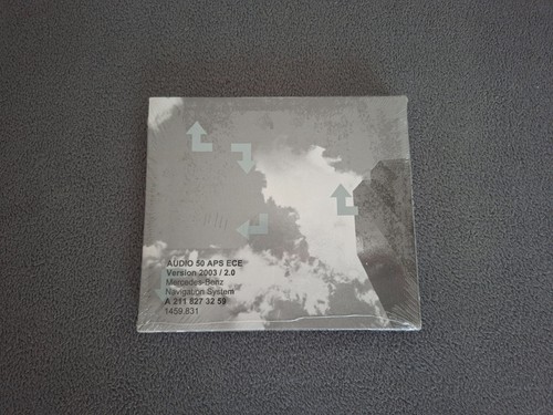Navi set mercedes audio 50 - cd,