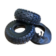 Reifen 2 x mit Schlauch 3.00-4