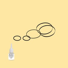 Riemen Öl = Kit 5 für Sony