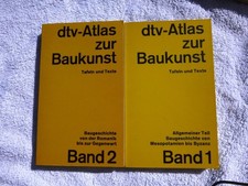 HISTORY OF ARCHITECTURE 2 VOLS