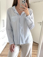 H&M Pyjama Oberteil S 36 38