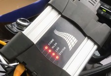 BMW ICOM NEXT REPARATUR