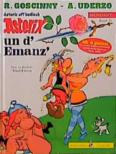 Asterix mundart un - mundart,