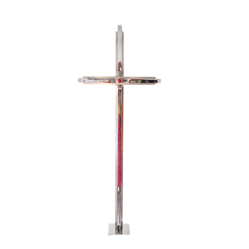 Grabkreuz edelstahlkreuz