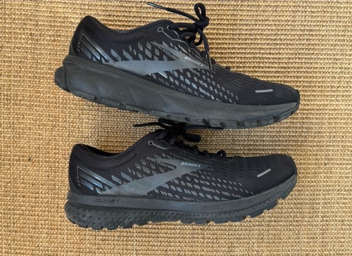 Brooks ghost schwarze - brooks, 13