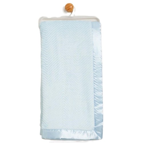 Babydecke taufdecke blau - ​babydecke,