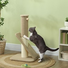 PawHut Kratzstamm 84cm