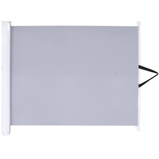 Treppenschutzgitter Absperrgitter Türschutzgitter Ausziehbar Baby Hund