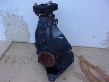 96-99 MERCEDES E420 W210 REAR