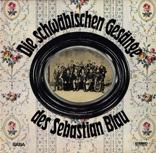 Sebastian blau die - lp,