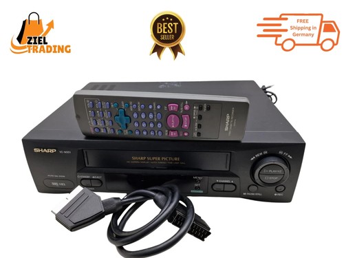 Sharp m301gm videorekorder - vc-m301gm,
