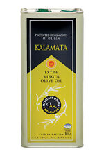 Kalamata Olivenöl 5 Liter Kanister g.U. MHD 10.2026