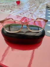 GUCCI Brille Damen 0613O 003 nude Collection 2024 fast neu