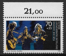 Berlin 1988 ** Mi 809 Jugend