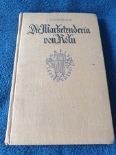 Marketenderin von Köln Levin Schücking Buch