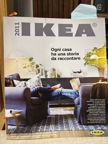 Ikea generalkatalog 2011 jedes - ikea,