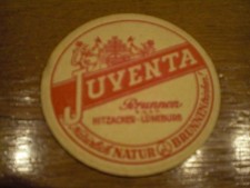 Bier Brauerei Bierdeckel Kronen Lüneburg kleiner Deckel