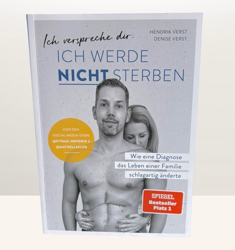 Ich verspreche dir - :,