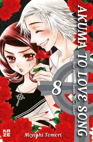 Akuma love song böse - akuma, 08: