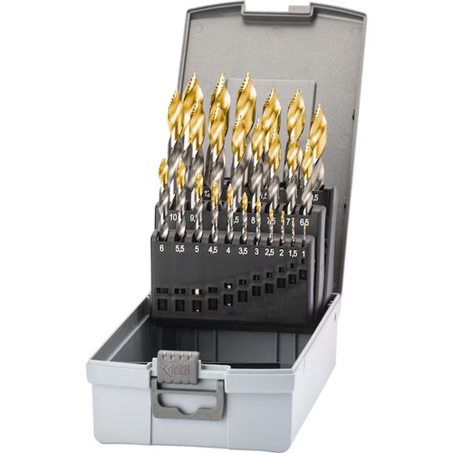 Hahn kolb atorn step drill - hahn&kolb,