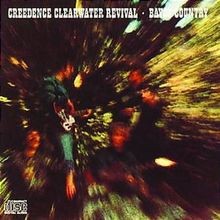 Bayou country von creedence - country,