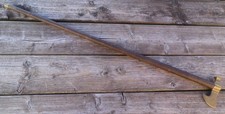 alter Bergmann Spazierstock -