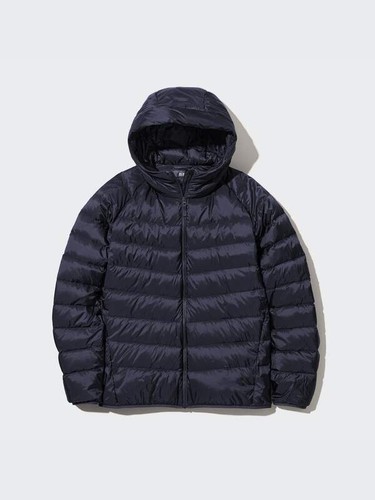 Ultra light down daunenparka - light,