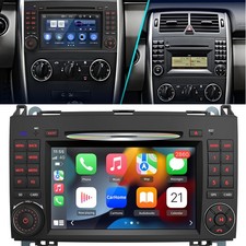 Autoradio DVD DAB GPS Navi