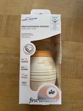 Nip Cool Twister Fläschenwasser-Abkühler, 1 2 3 Trinkfertig
