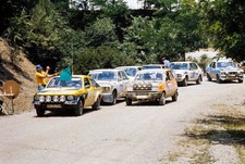 Walter Rohrl Willi Peter Pitz