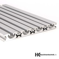 T-Nuten Aluminiumprofil 160x16