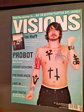 Zeitschrift VISIONS Nr. 130 v